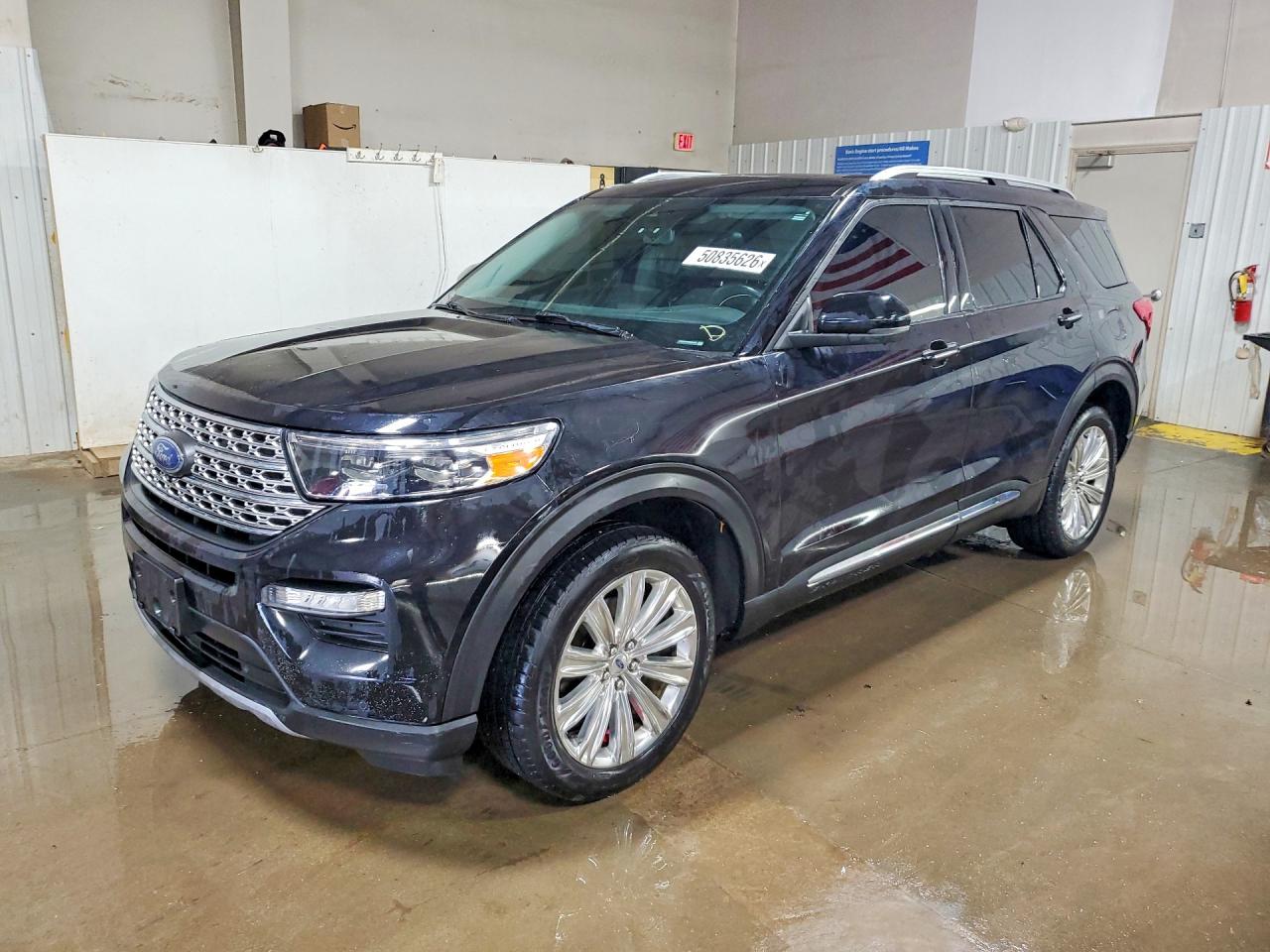 FORD EXPLORER 2021