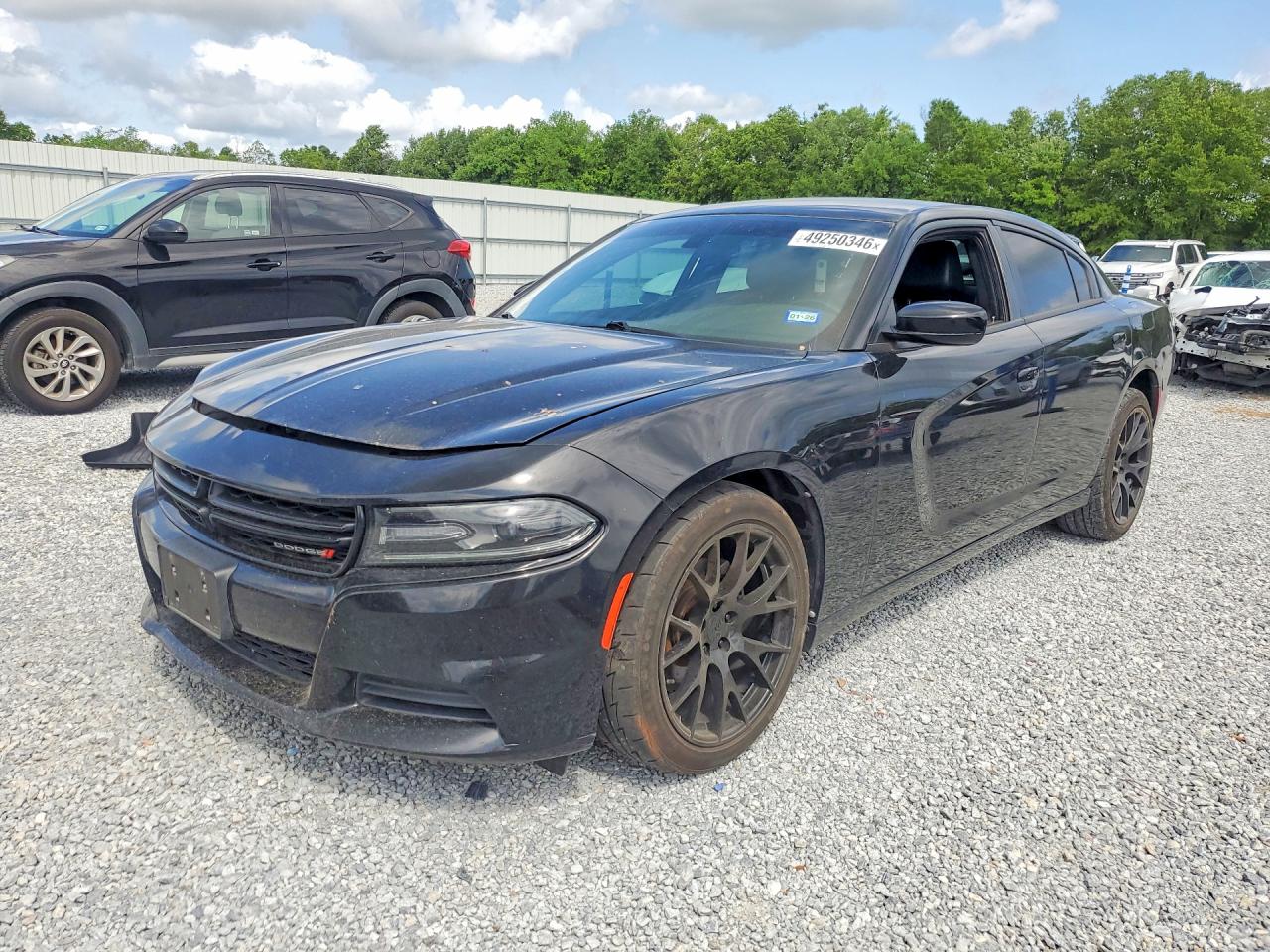 DODGE CHARGER 2019