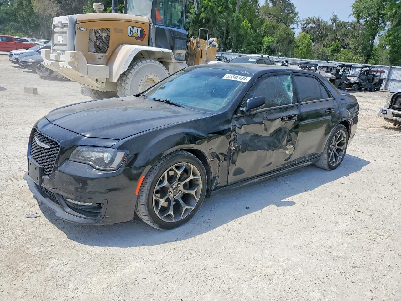 CHRYSLER 300 2017