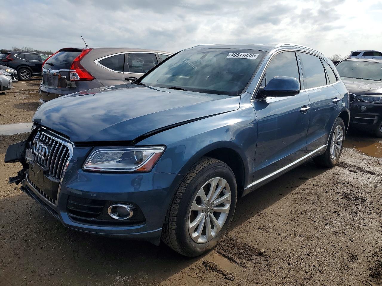 AUDI Q5 2016