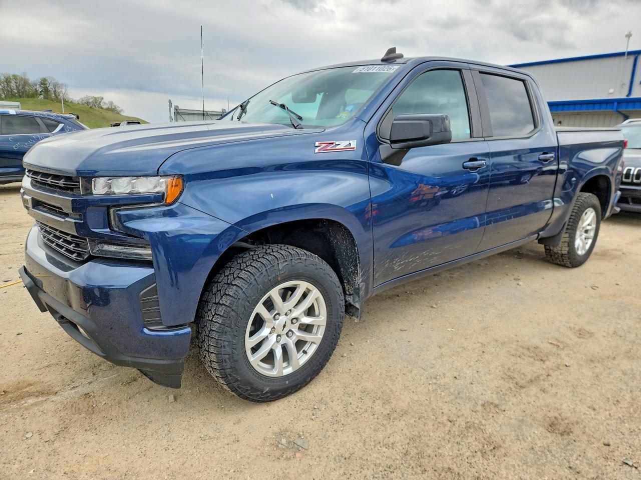 CHEVROLET SILVERADO 2019