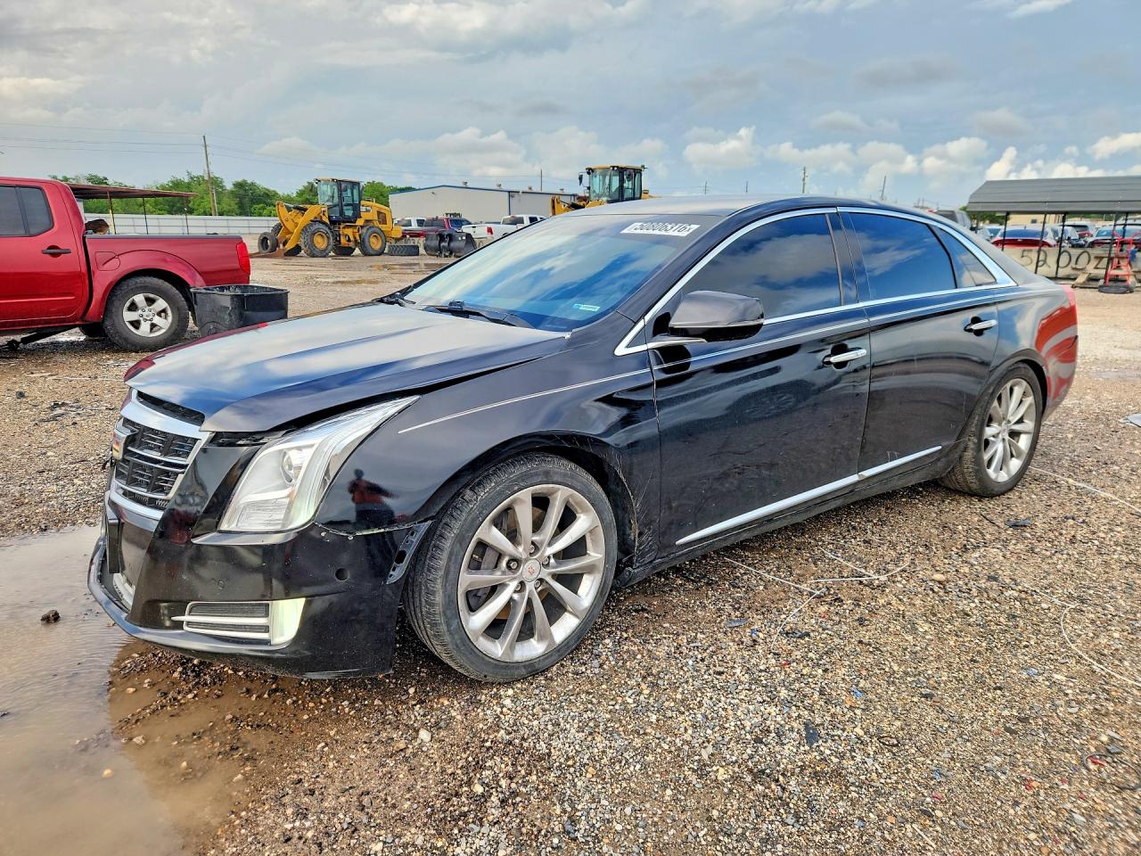 CADILLAC XTS 2014