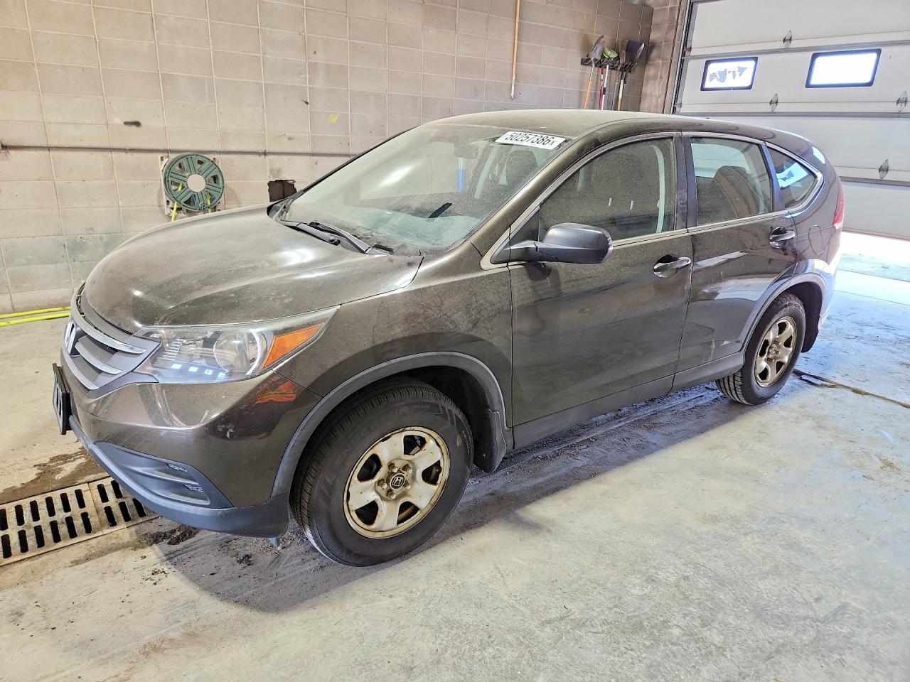 HONDA CR-V 2013