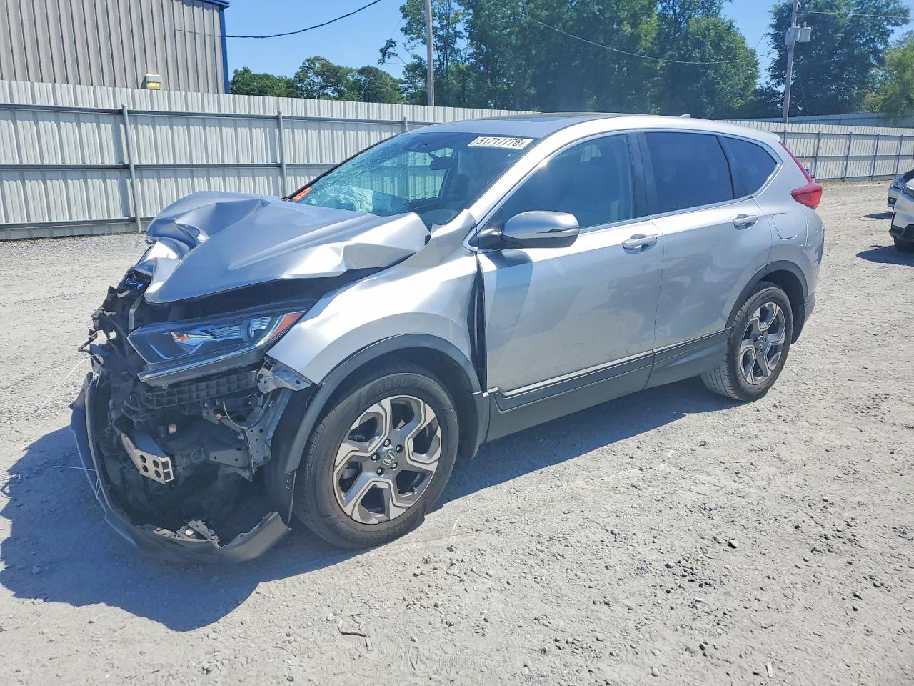 HONDA CR-V 2019