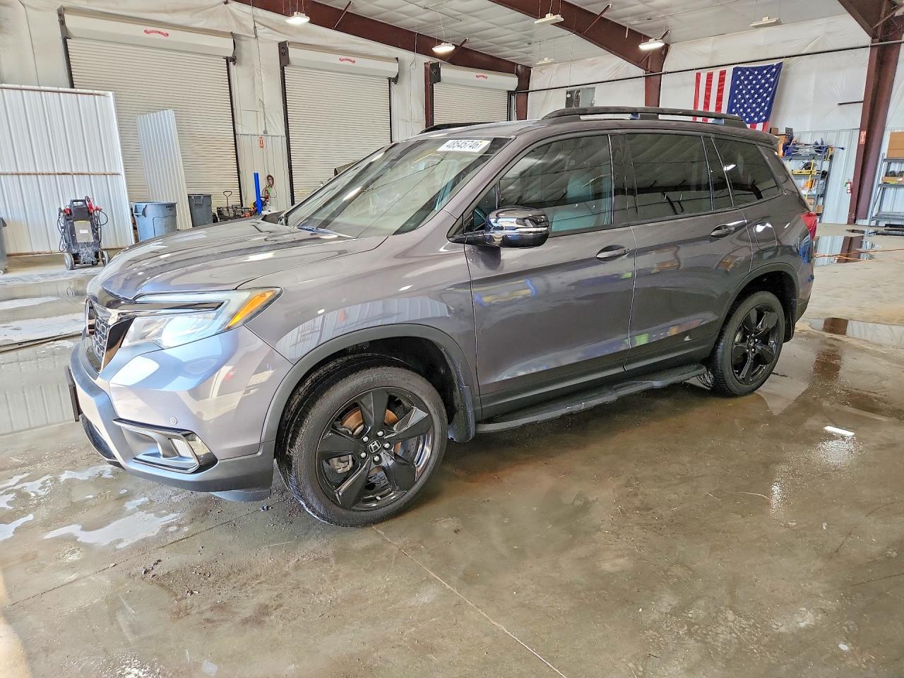 HONDA PASSPORT 2019
