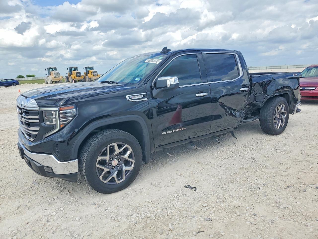 GMC SIERRA 2025