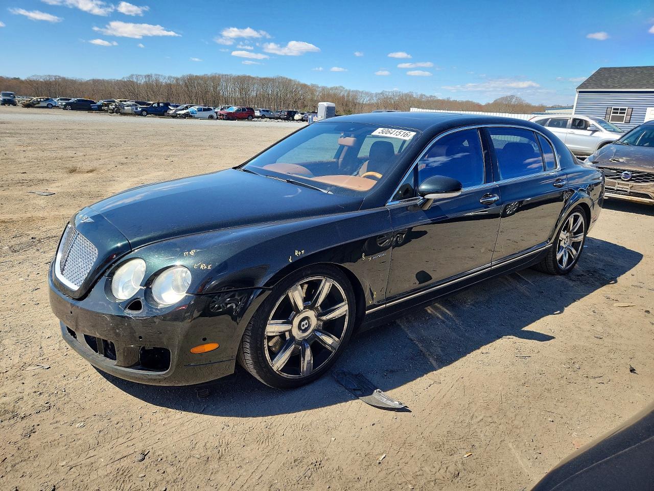 BENTLEY CONTINENTAL 2007