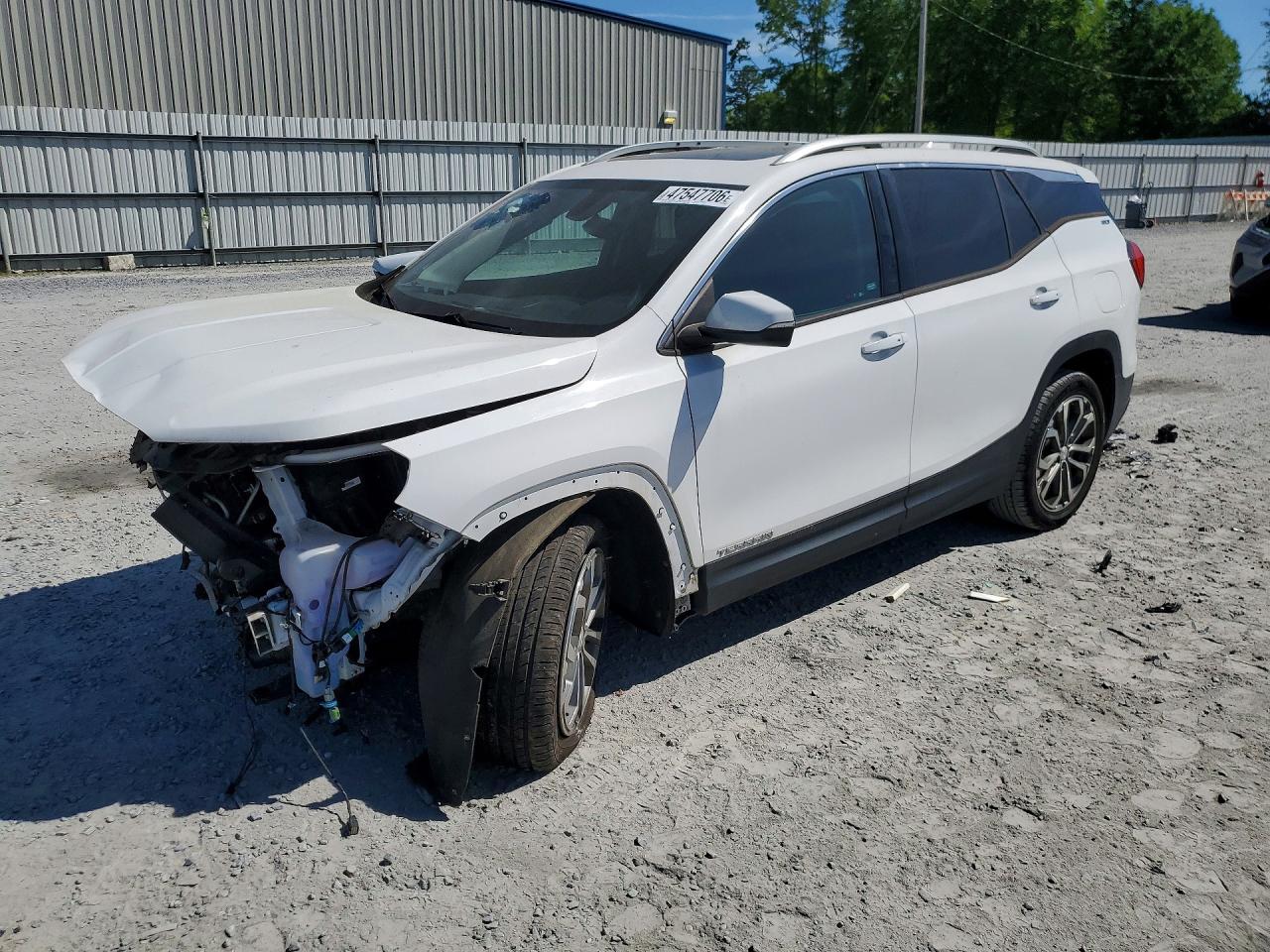 GMC TERRAIN 2018