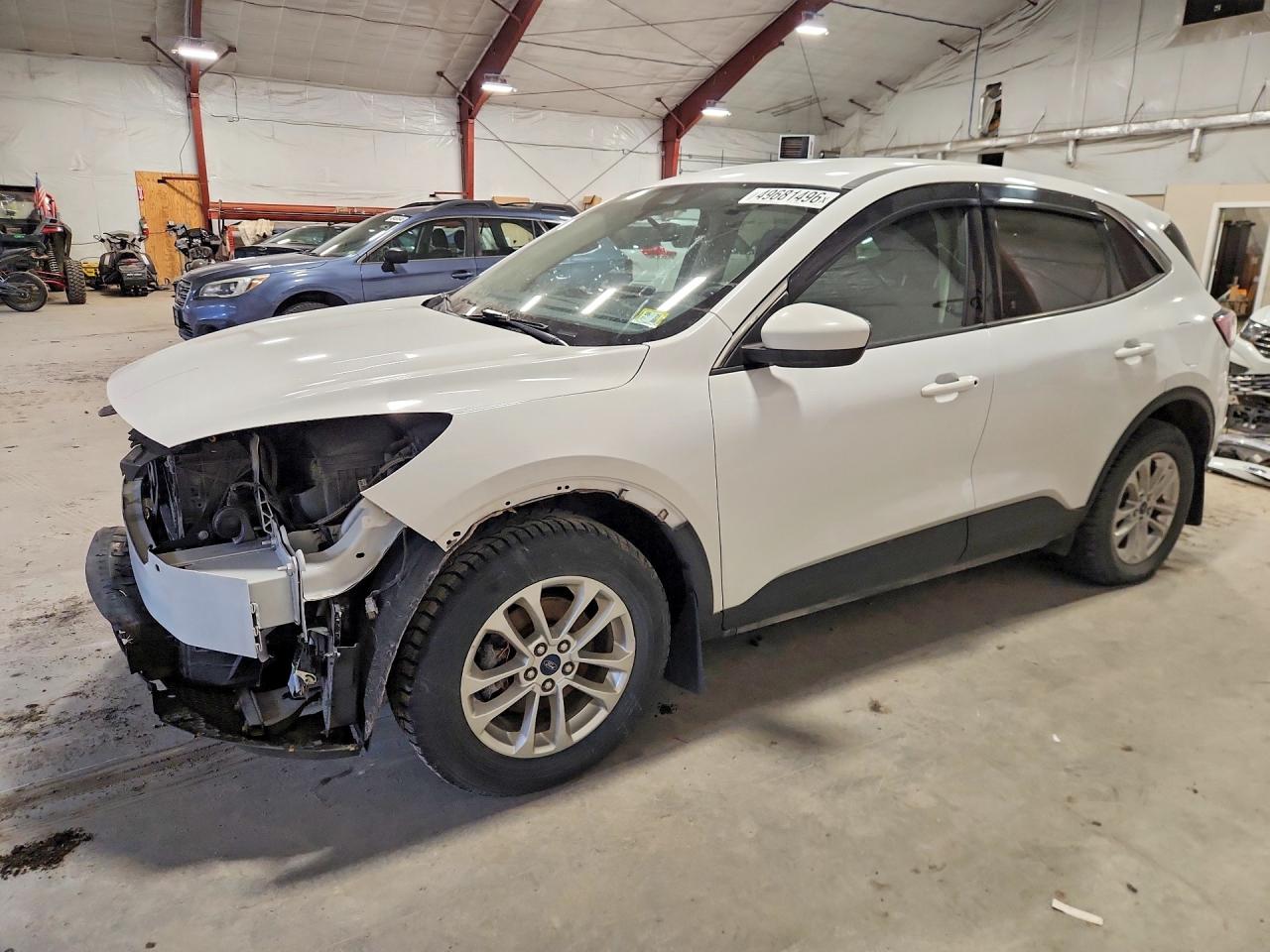 FORD ESCAPE 2020
