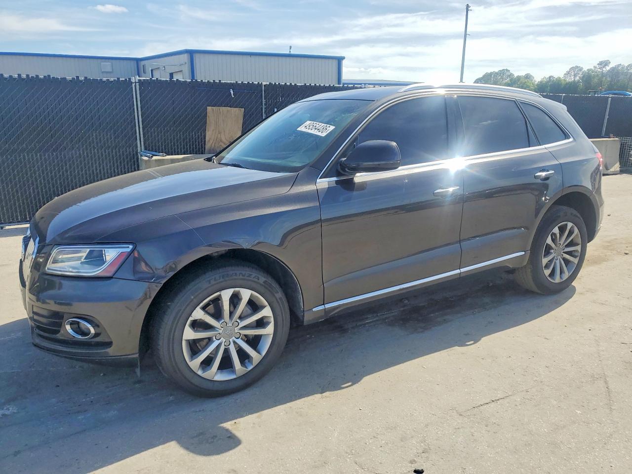 AUDI Q5 2015