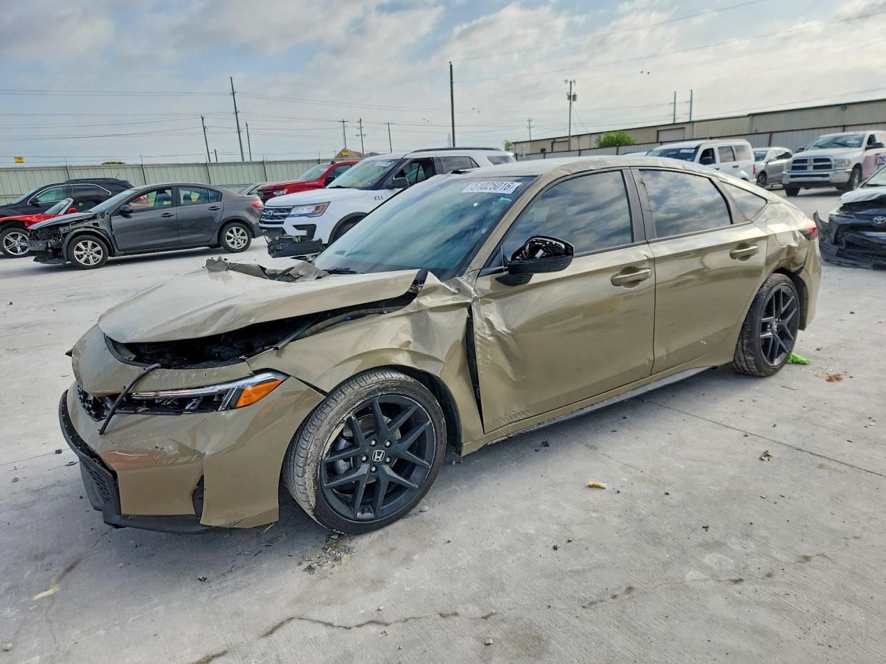 HONDA CIVIC 2025