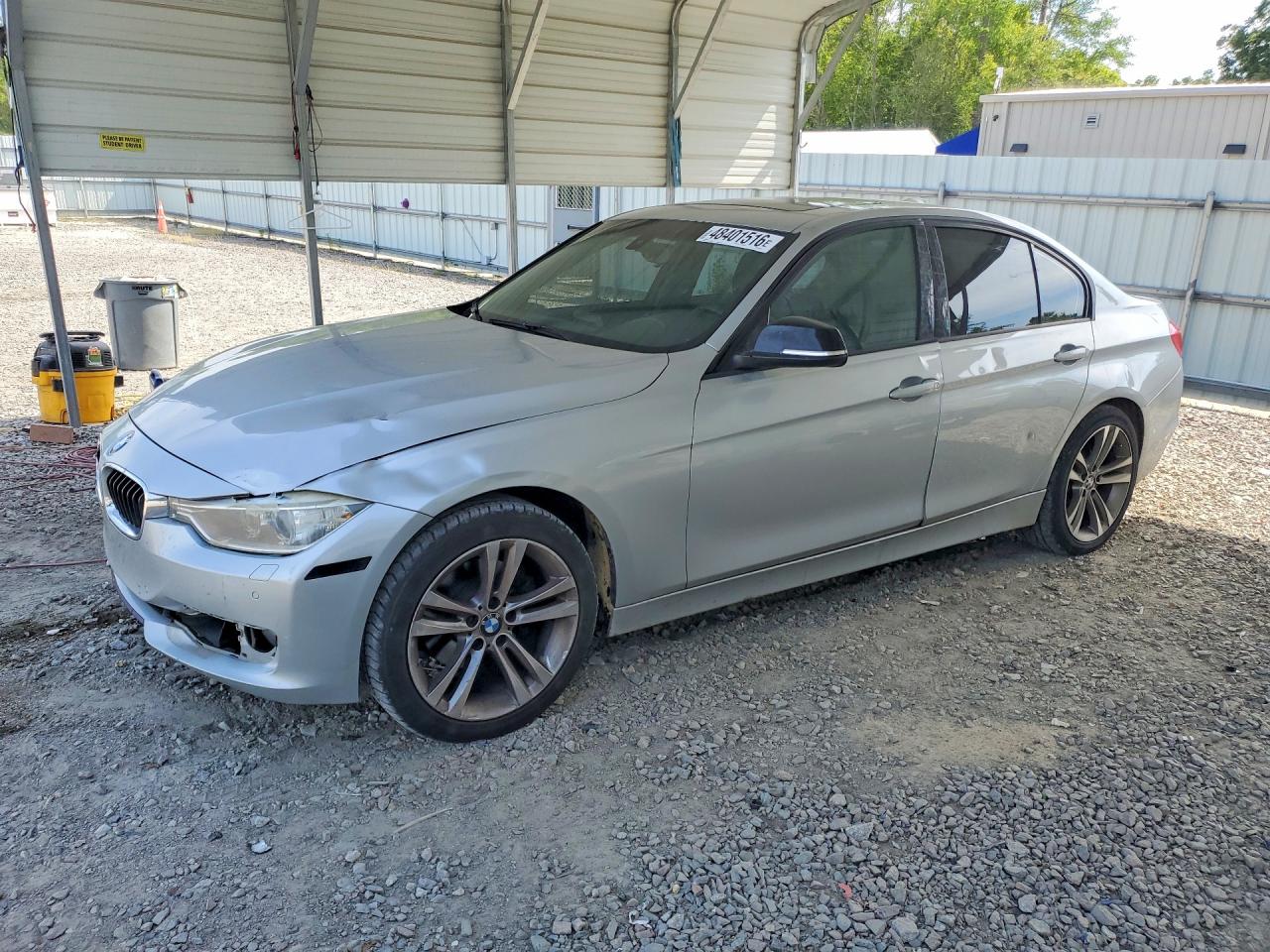 BMW 328 2015