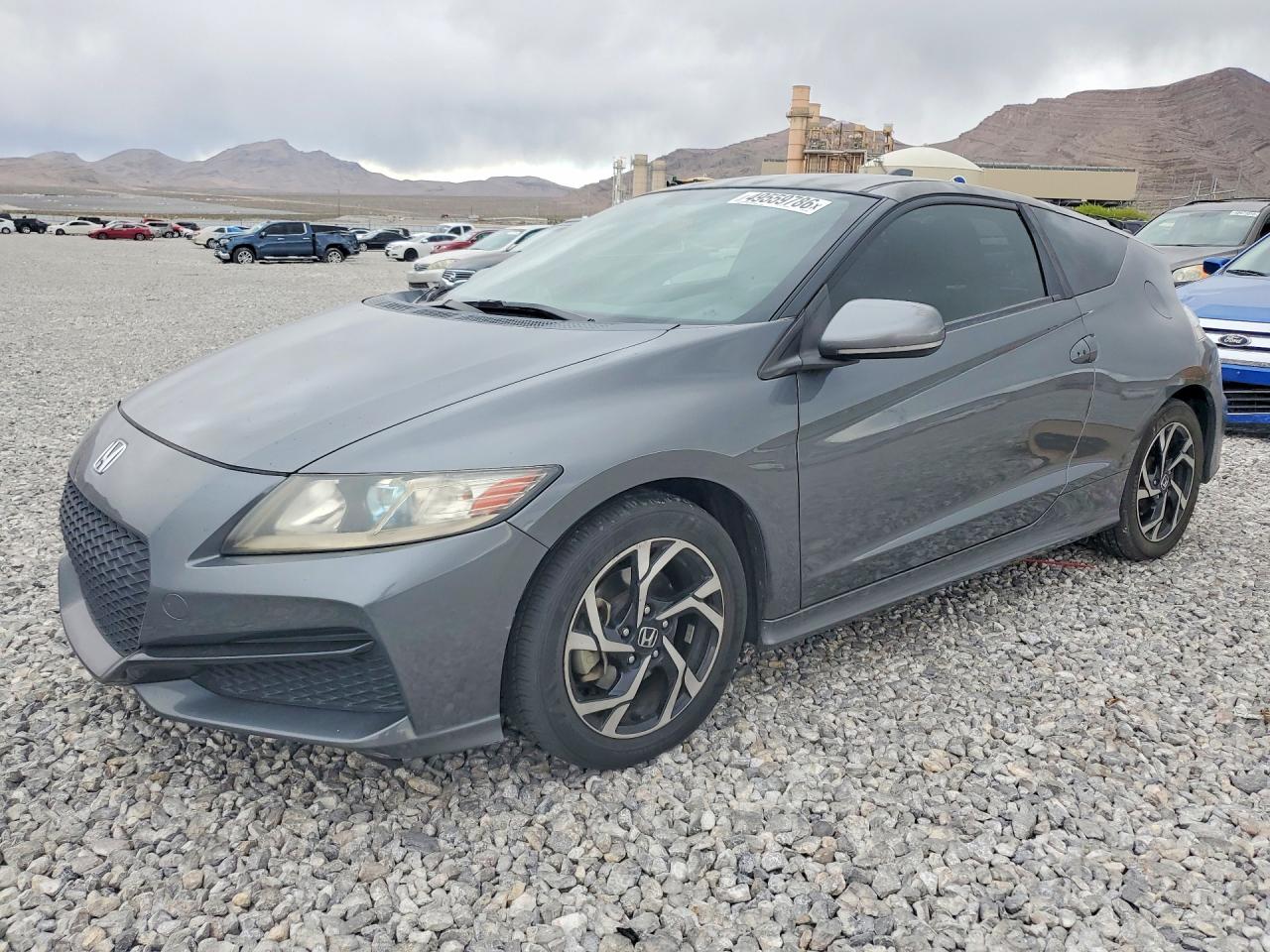 HONDA CR-Z 2016