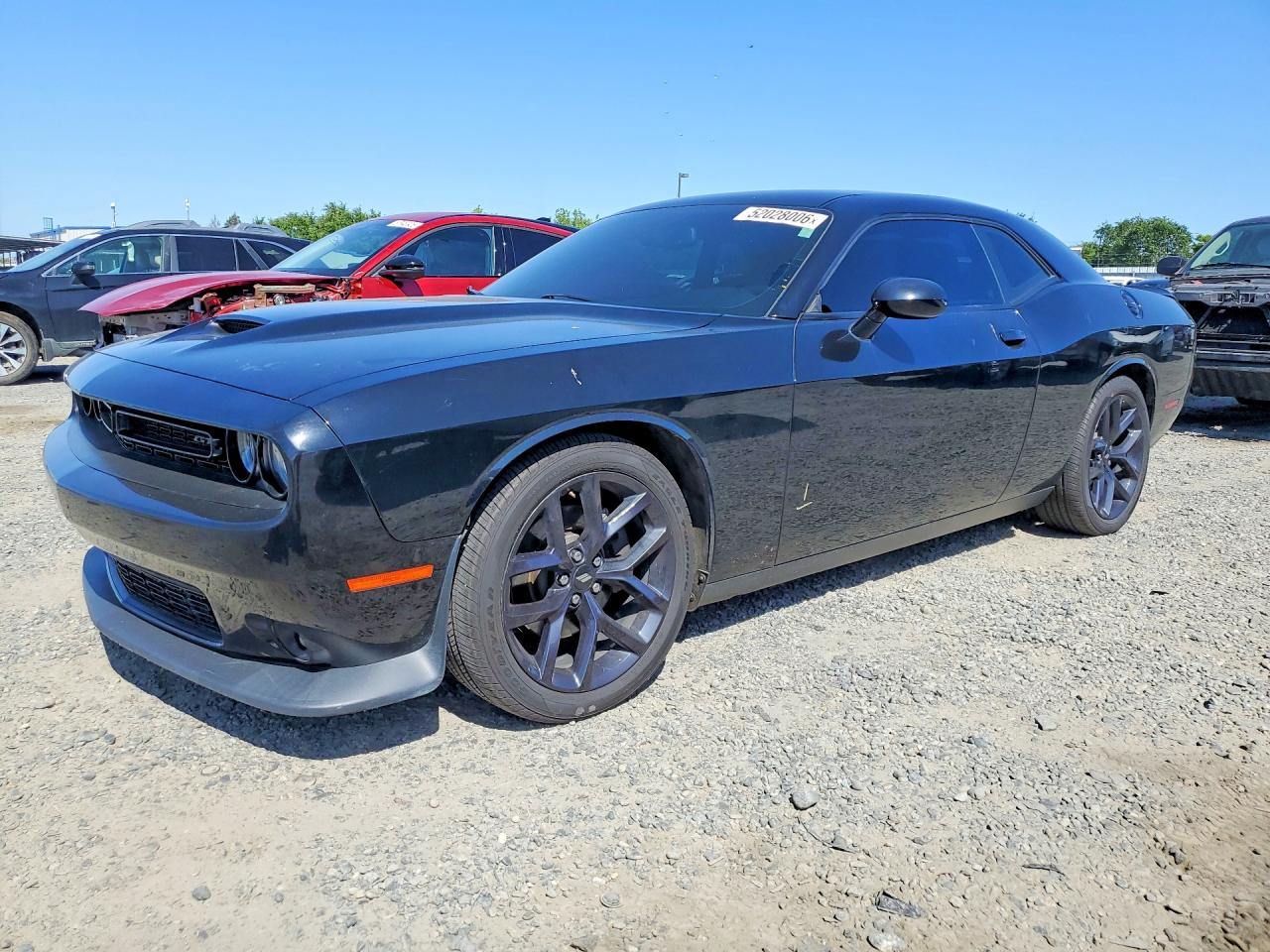 DODGE CHALLENGER 2020