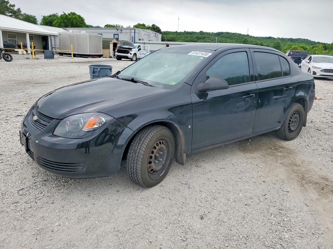 CHEVROLET COBALT 2008