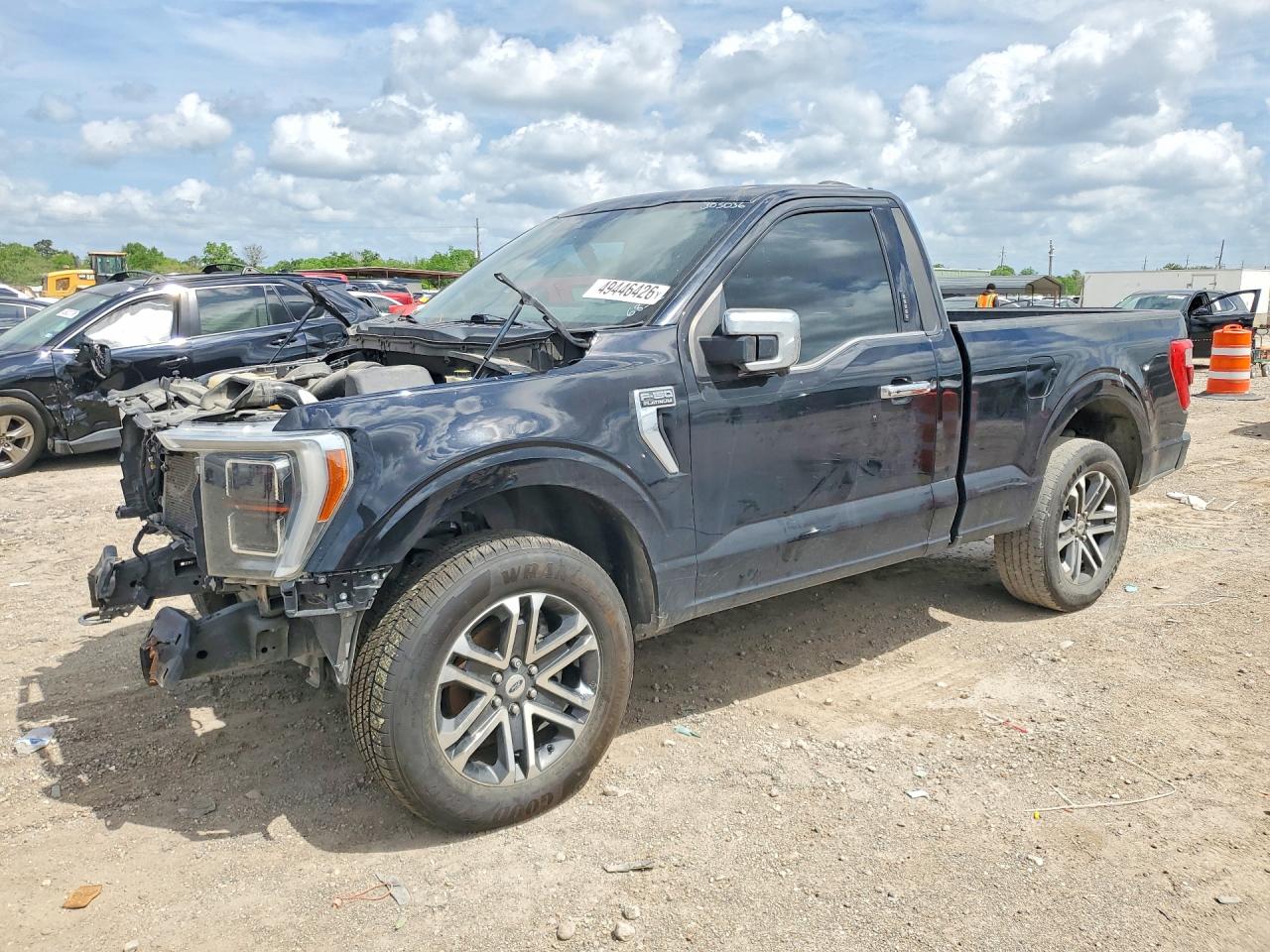 FORD F-150 2022