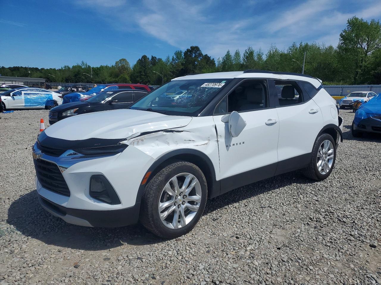 CHEVROLET BLAZER 2020