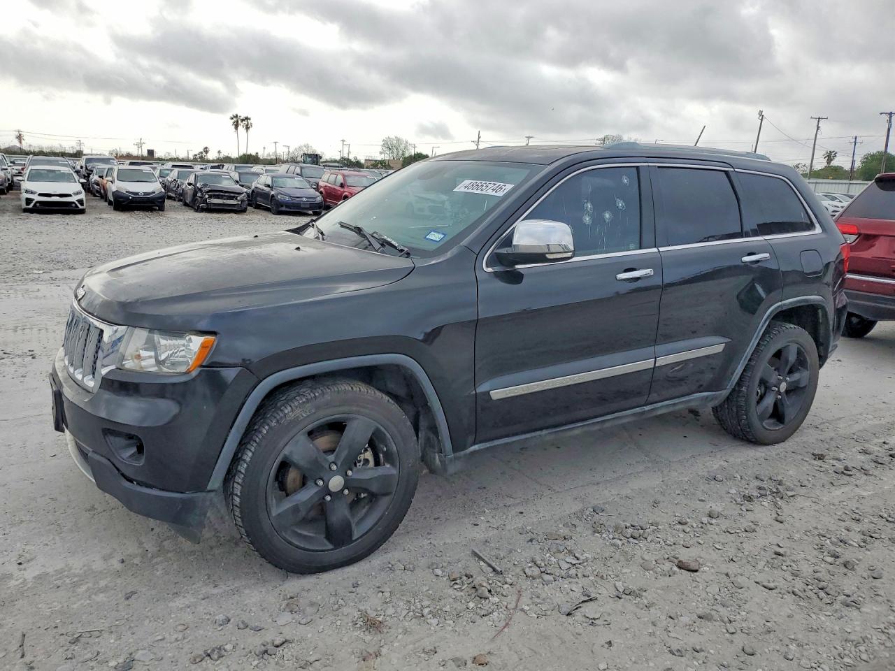 JEEP GRAND CHEROKEE 2011