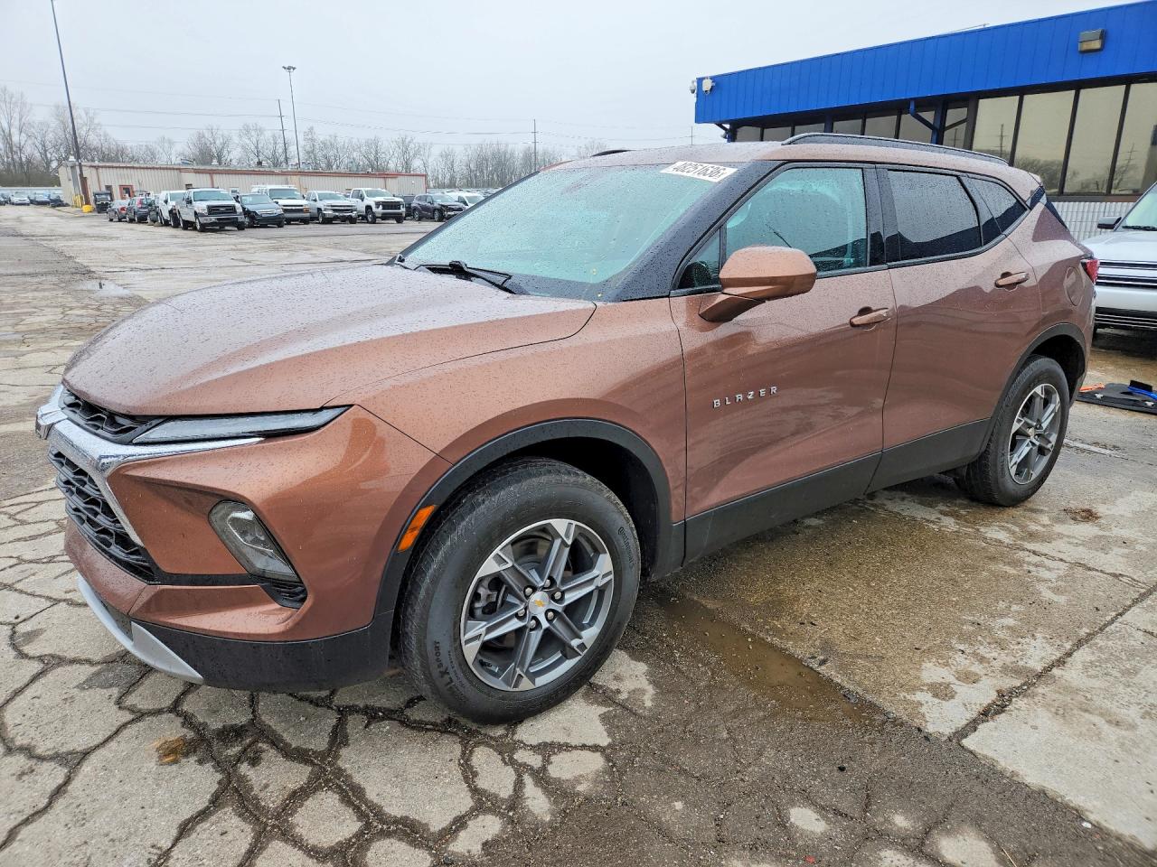 CHEVROLET BLAZER 2023