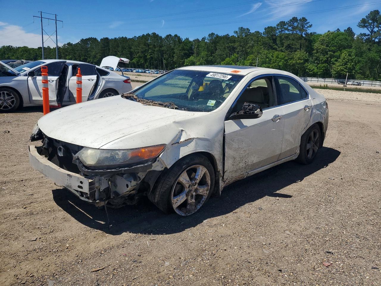 ACURA TSX 2009
