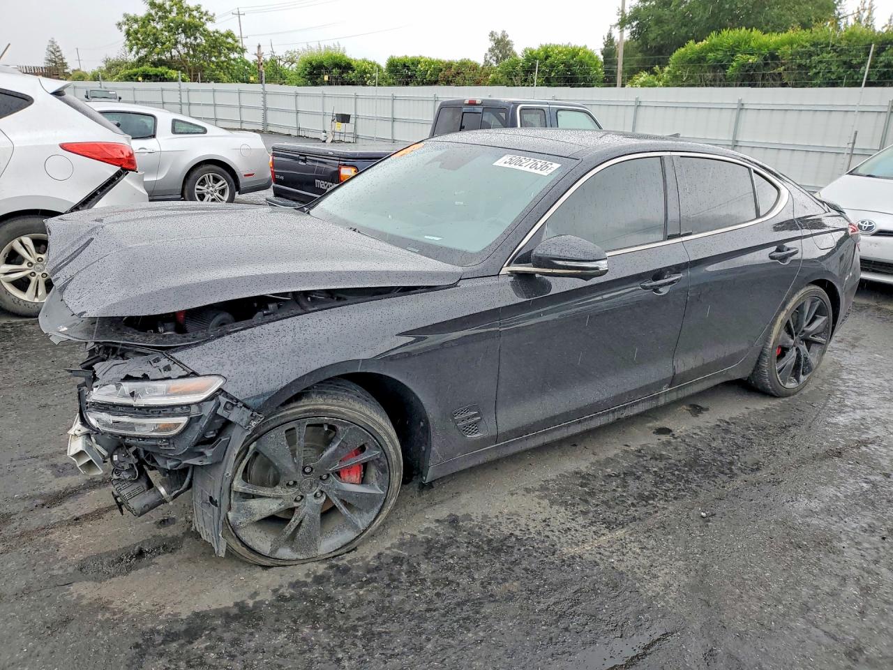GENESIS G70 2022