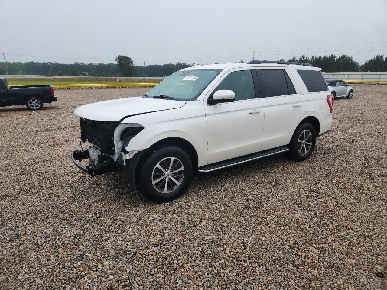 FORD EXPEDITION 2018