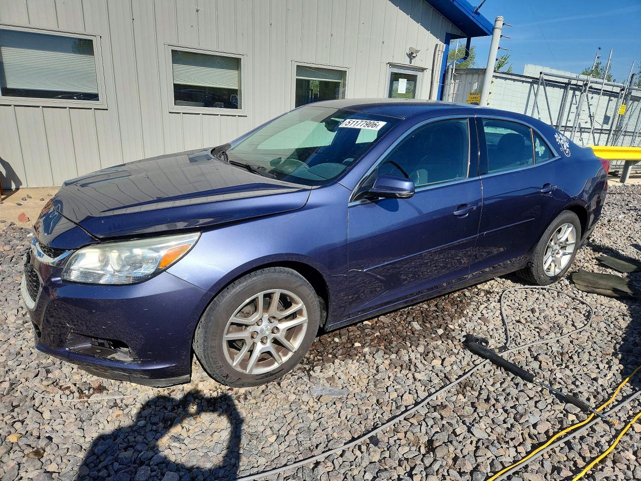 CHEVROLET MALIBU 2014