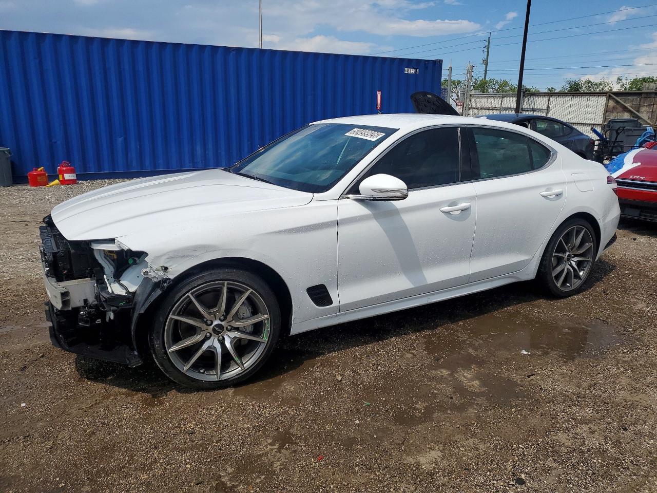 GENESIS G70 2025
