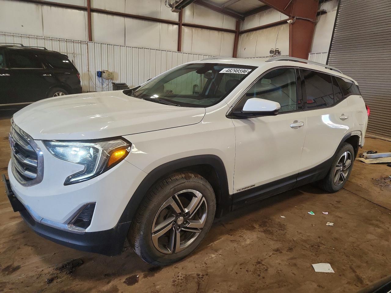 GMC TERRAIN 2019