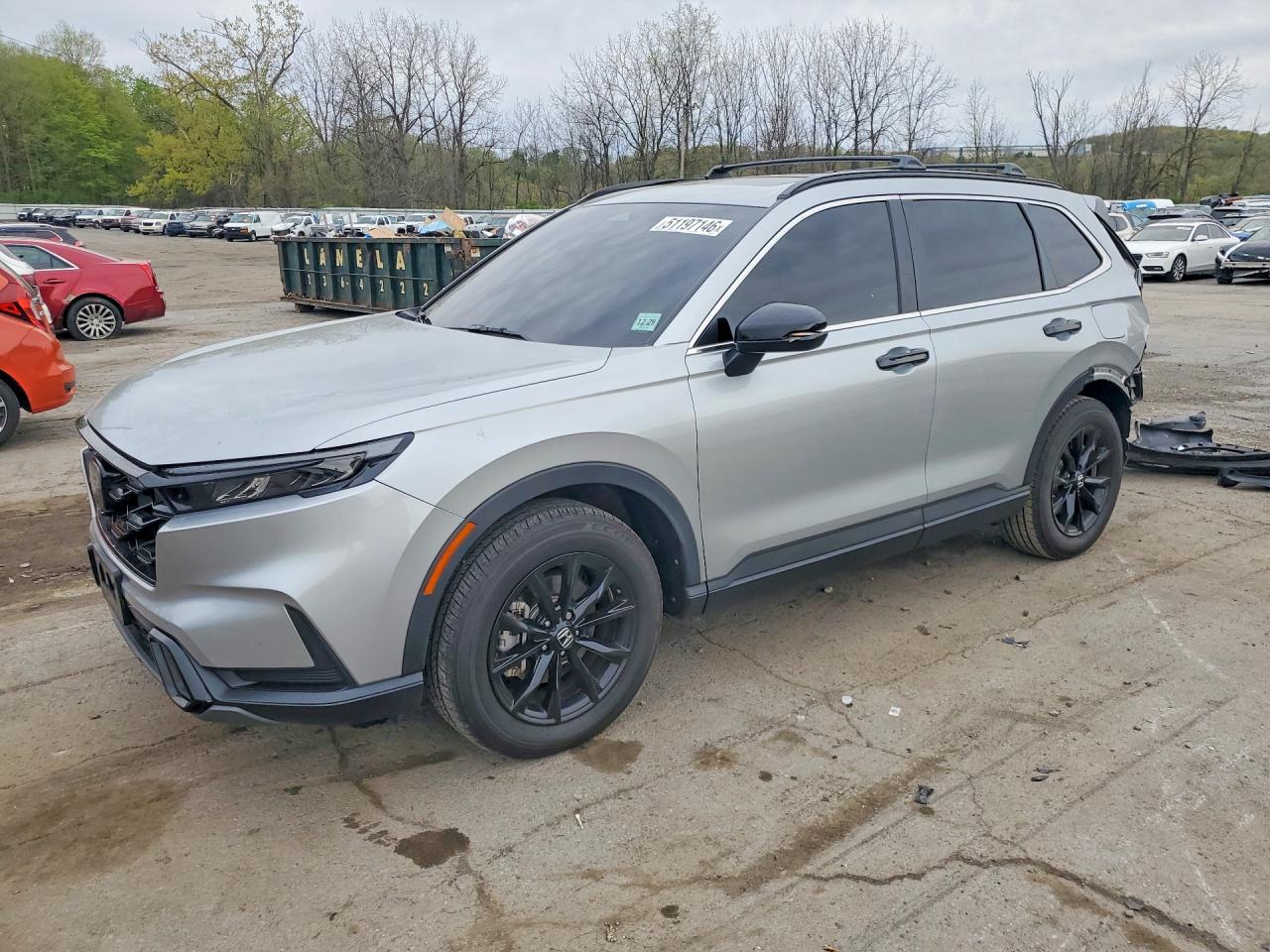 HONDA CR-V 2025