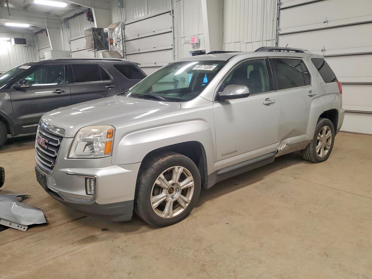 GMC TERRAIN 2017