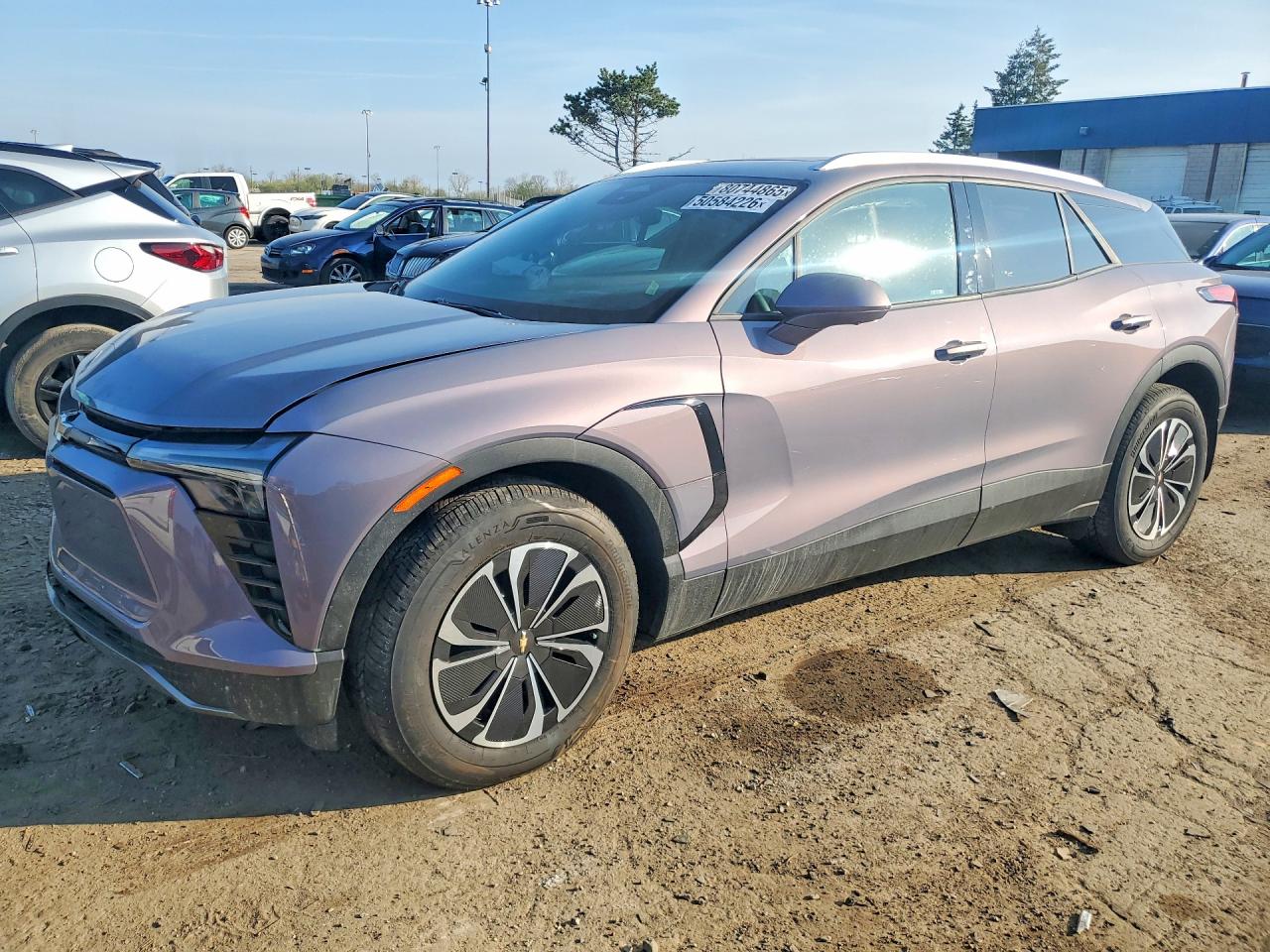 CHEVROLET BLAZER 2025