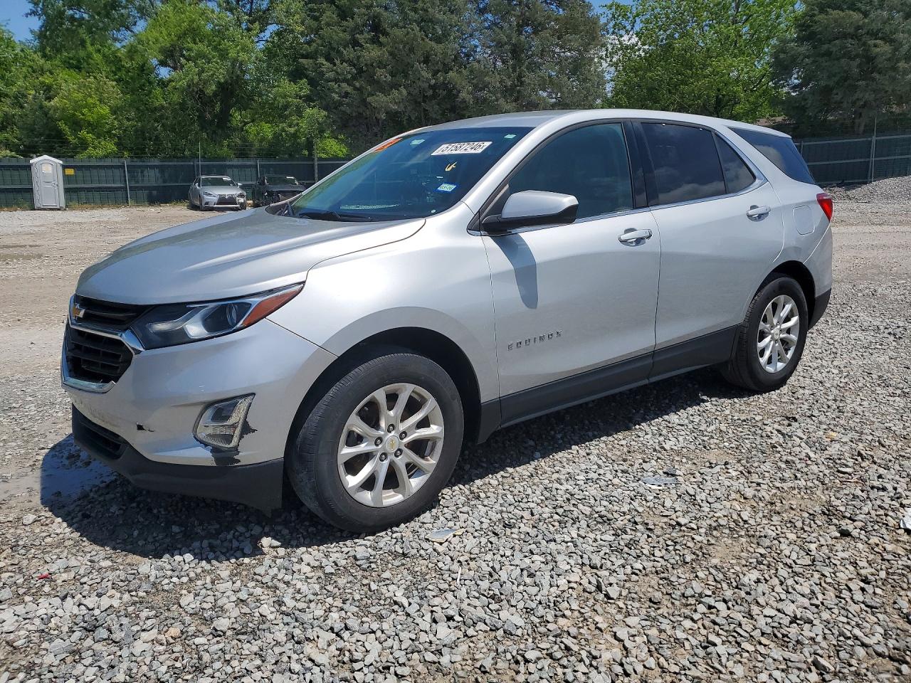 CHEVROLET EQUINOX 2018