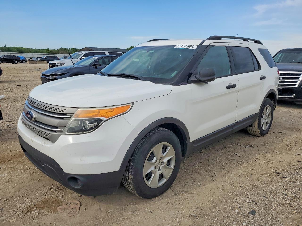 FORD EXPLORER 2013