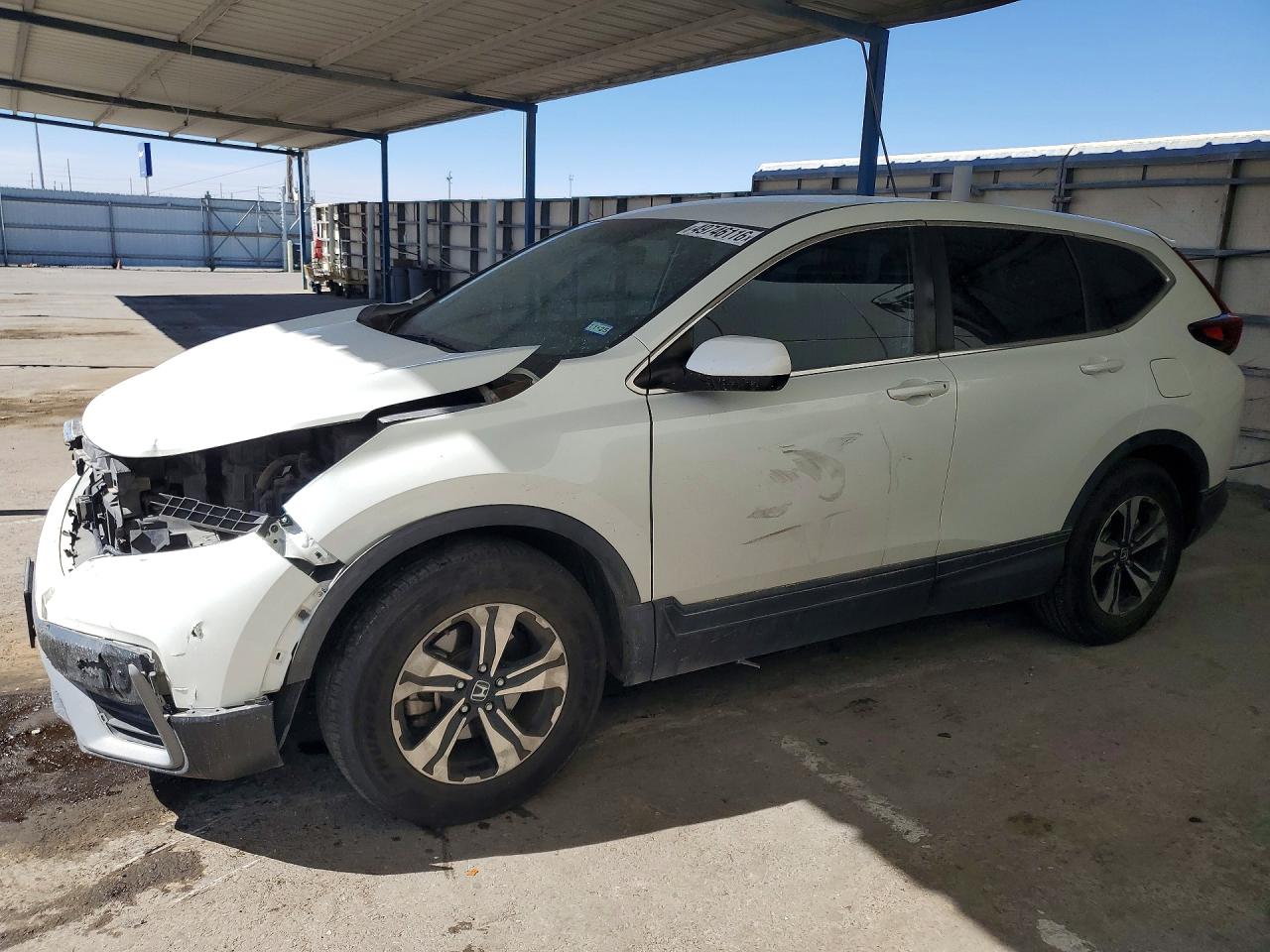 HONDA CR-V 2021