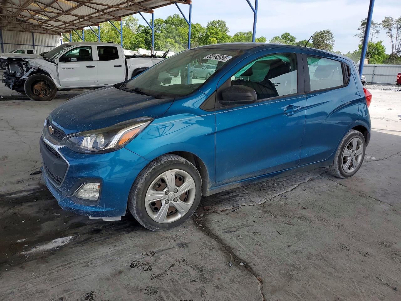 CHEVROLET SPARK 2020