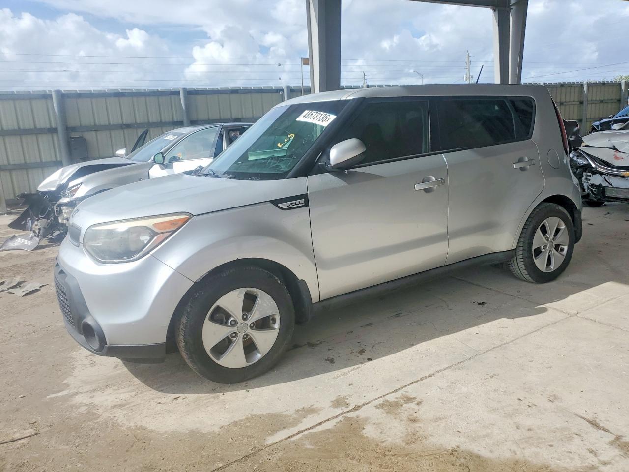 KIA SOUL 2015