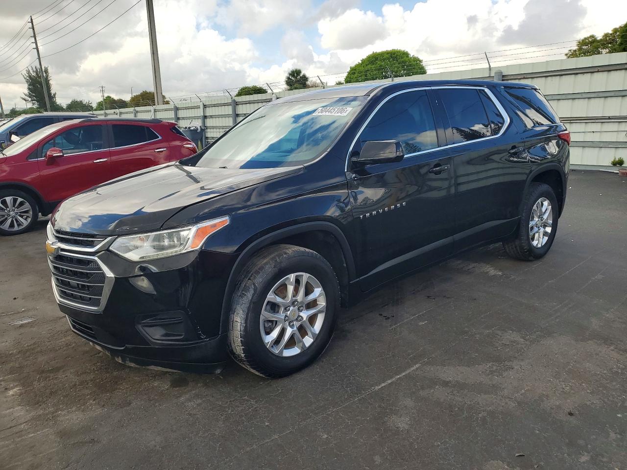 CHEVROLET TRAVERSE 2019