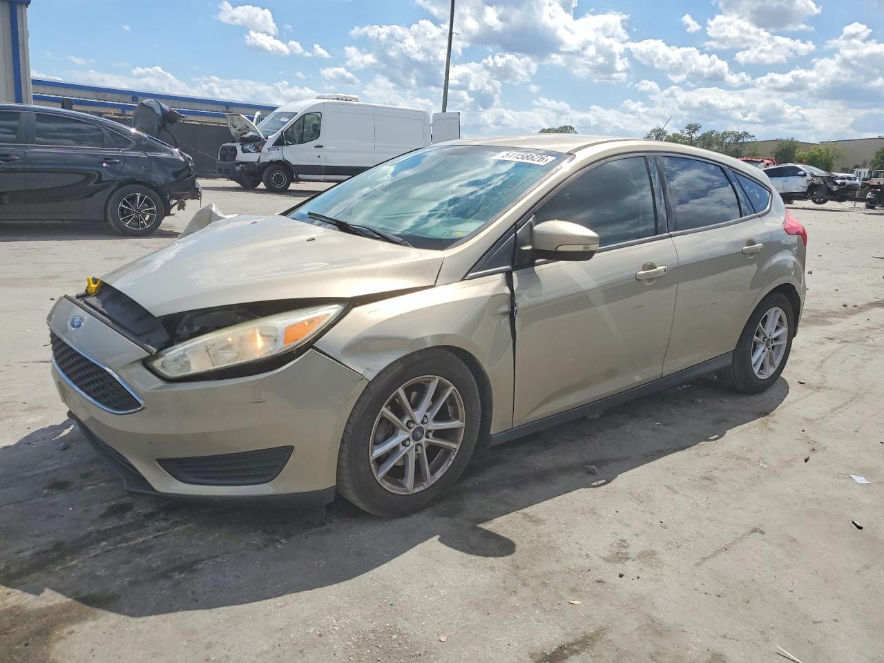 FORD FOCUS 2016