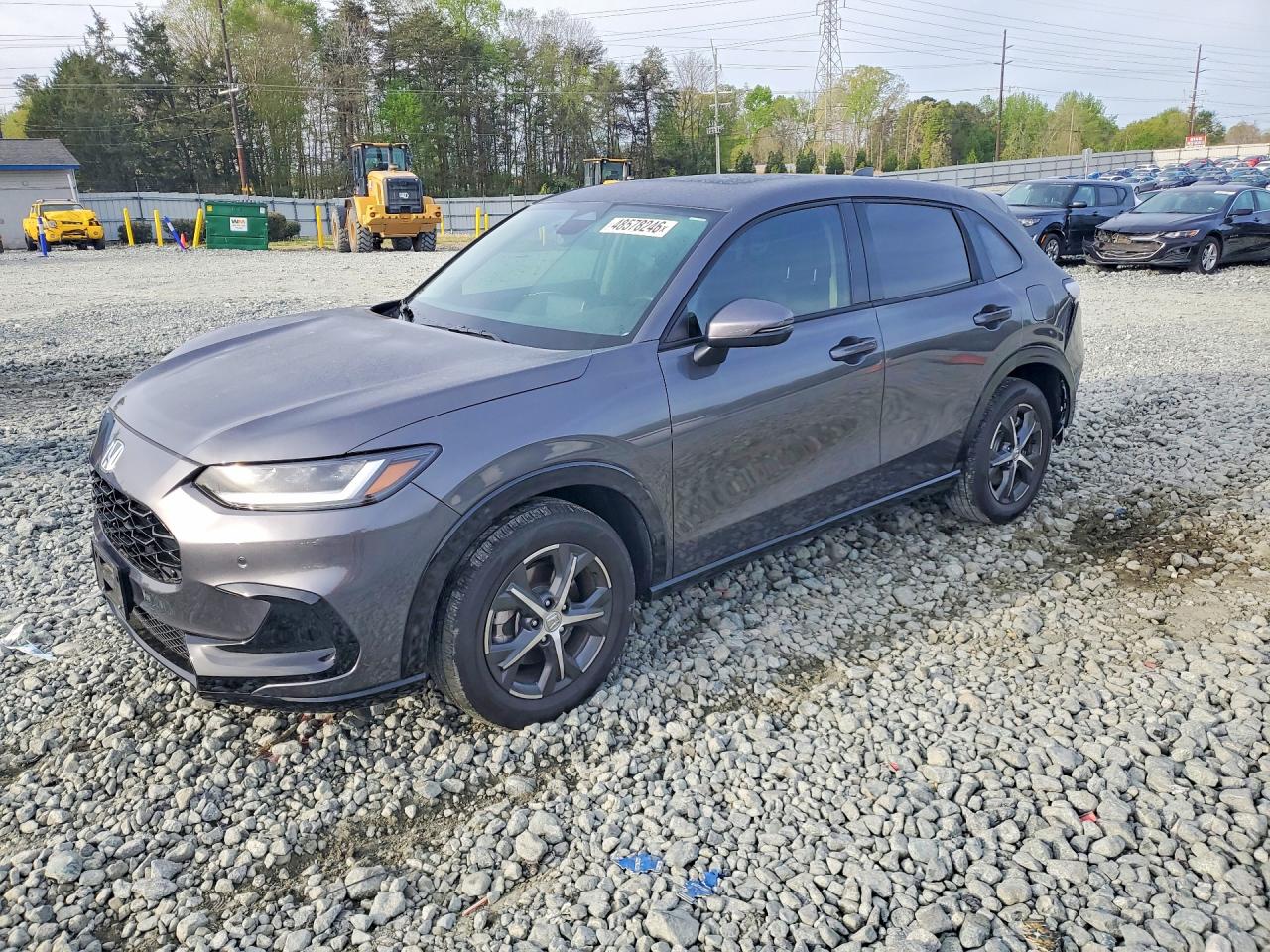 HONDA HR-V 2025