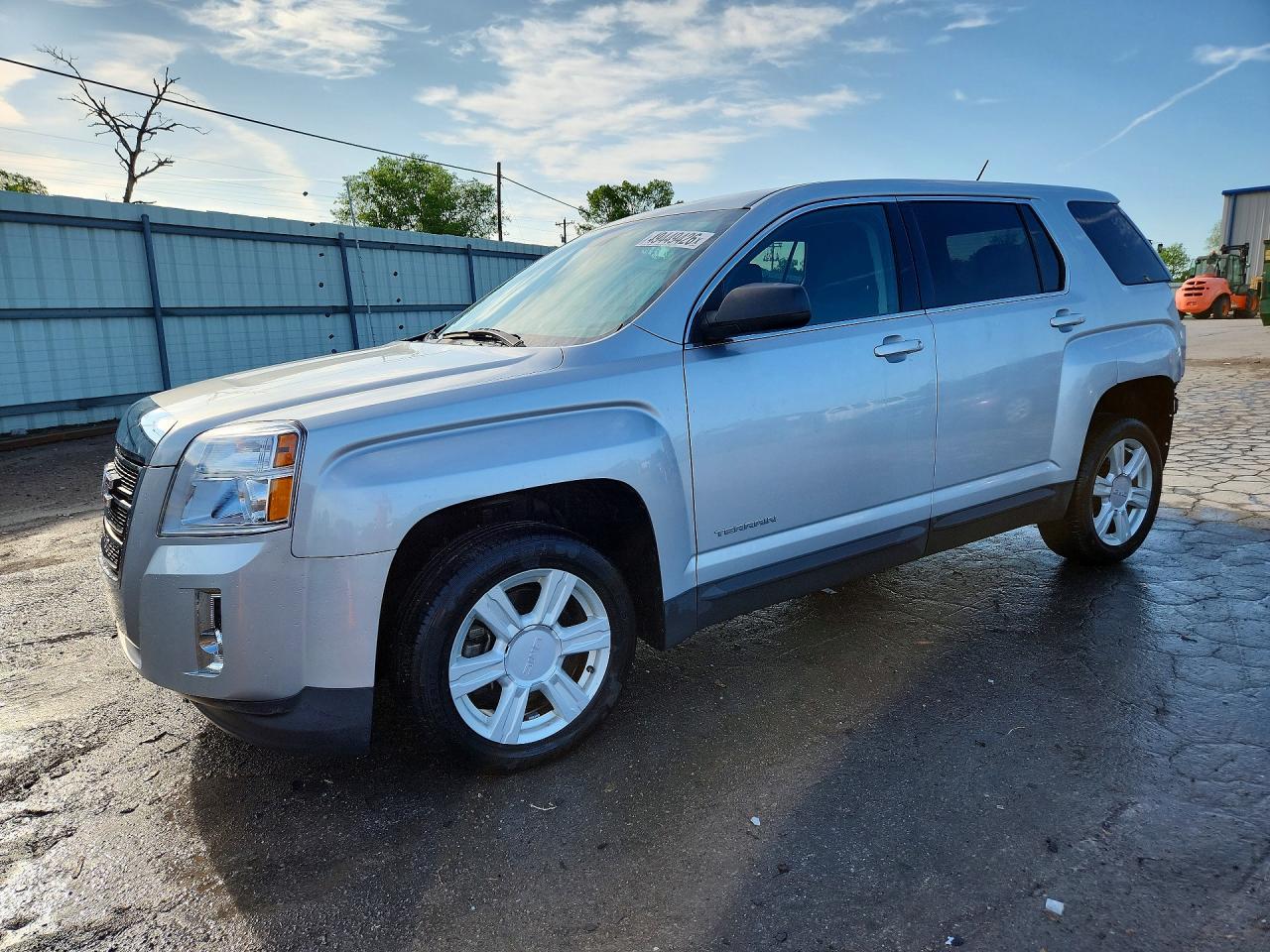 GMC TERRAIN 2015