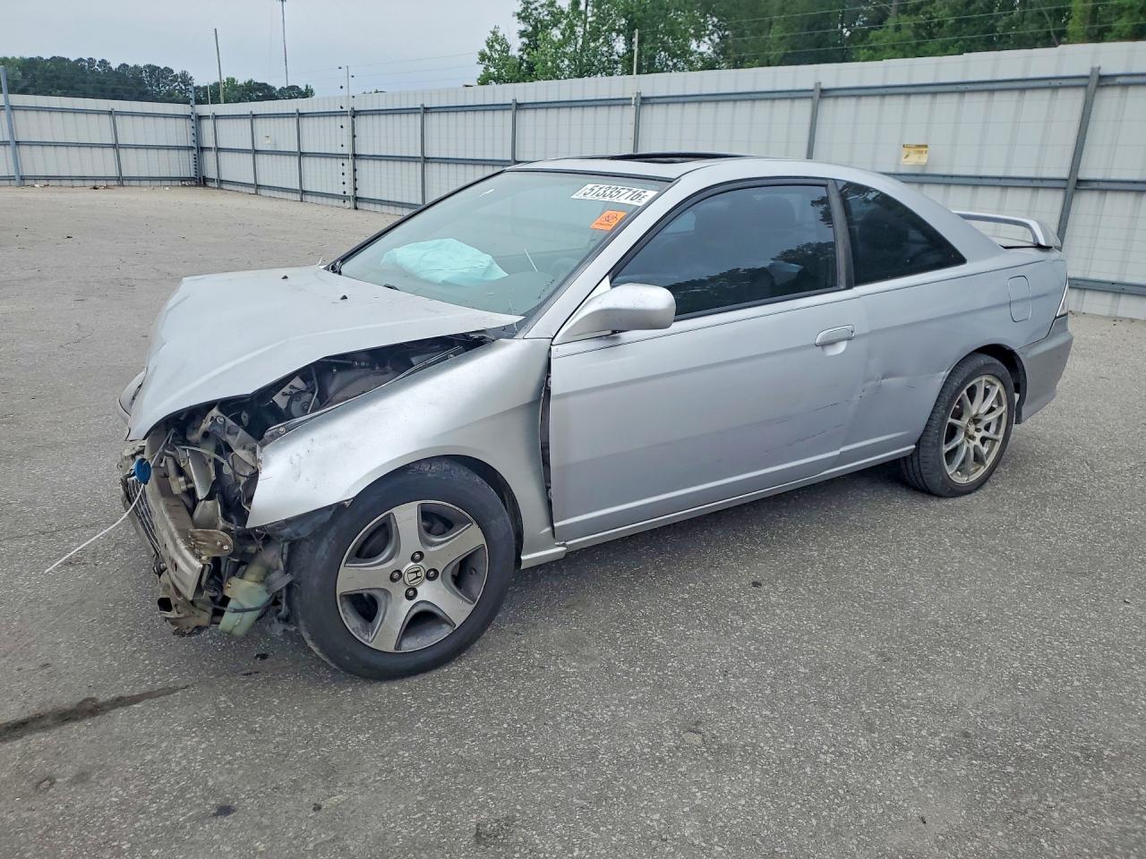 HONDA CIVIC 2003