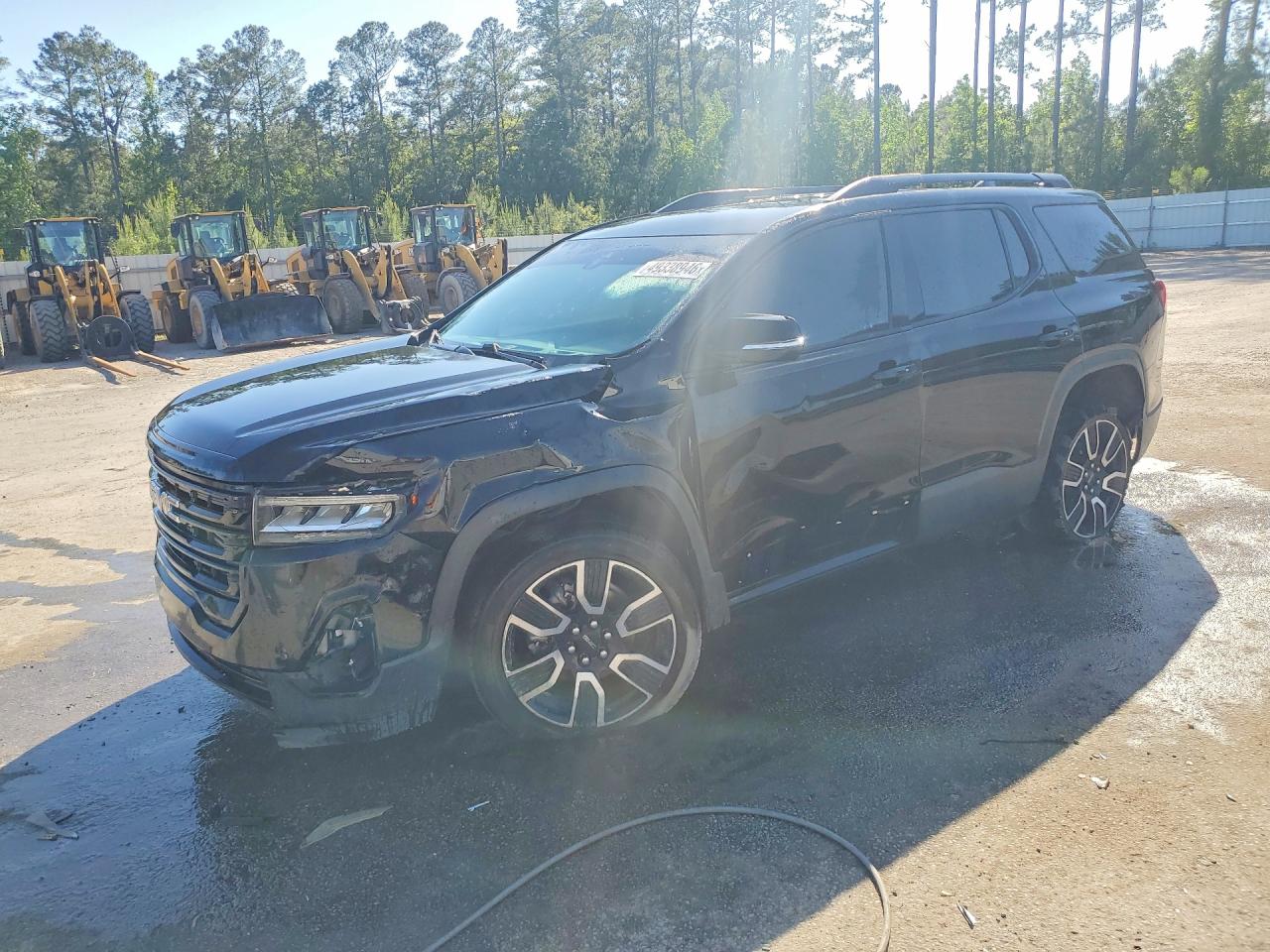 GMC ACADIA 2021
