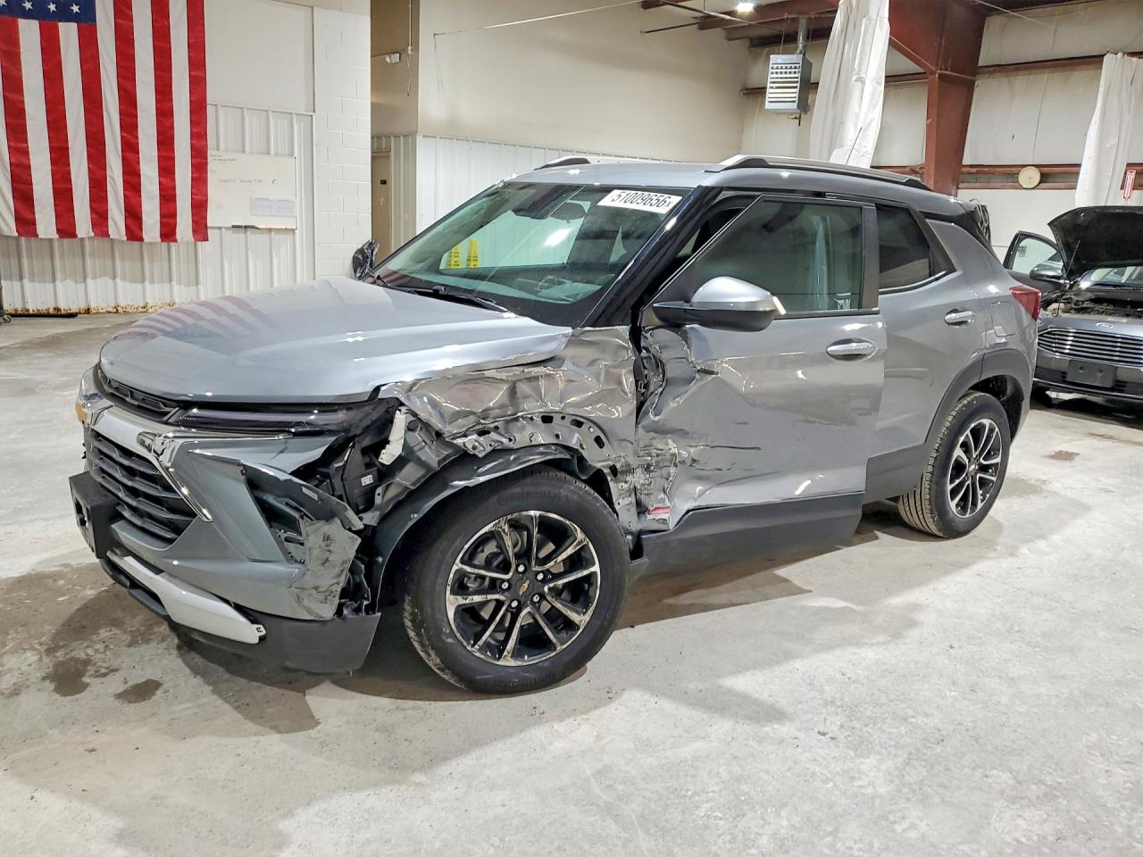 CHEVROLET TRAILBLAZER 2024