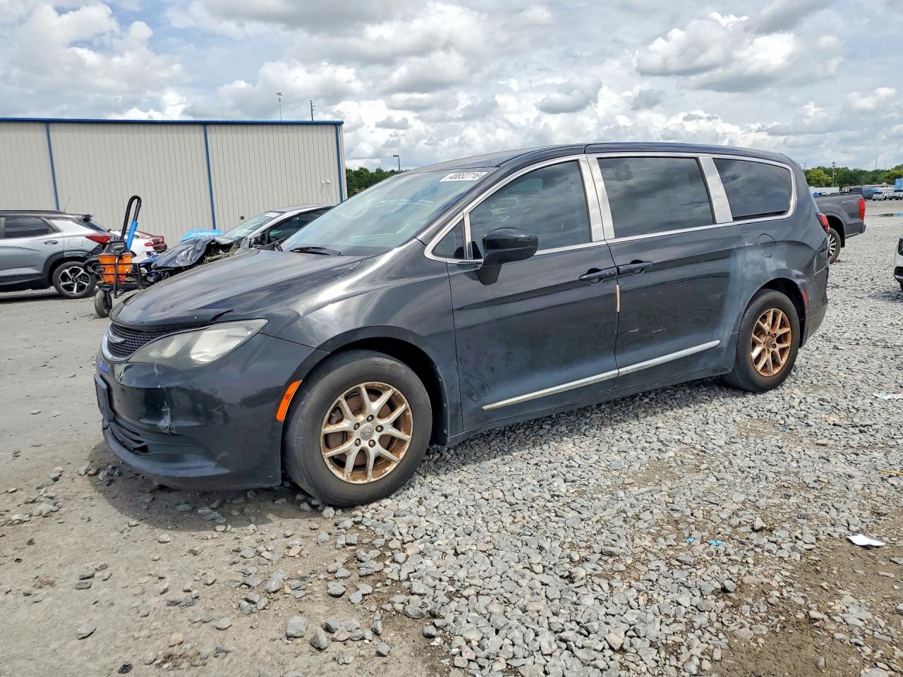 CHRYSLER PACIFICA 2017