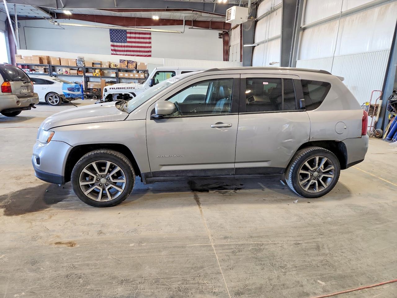 JEEP COMPASS 2014