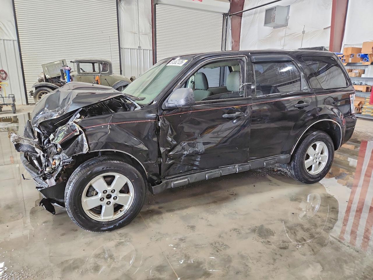 FORD ESCAPE 2010