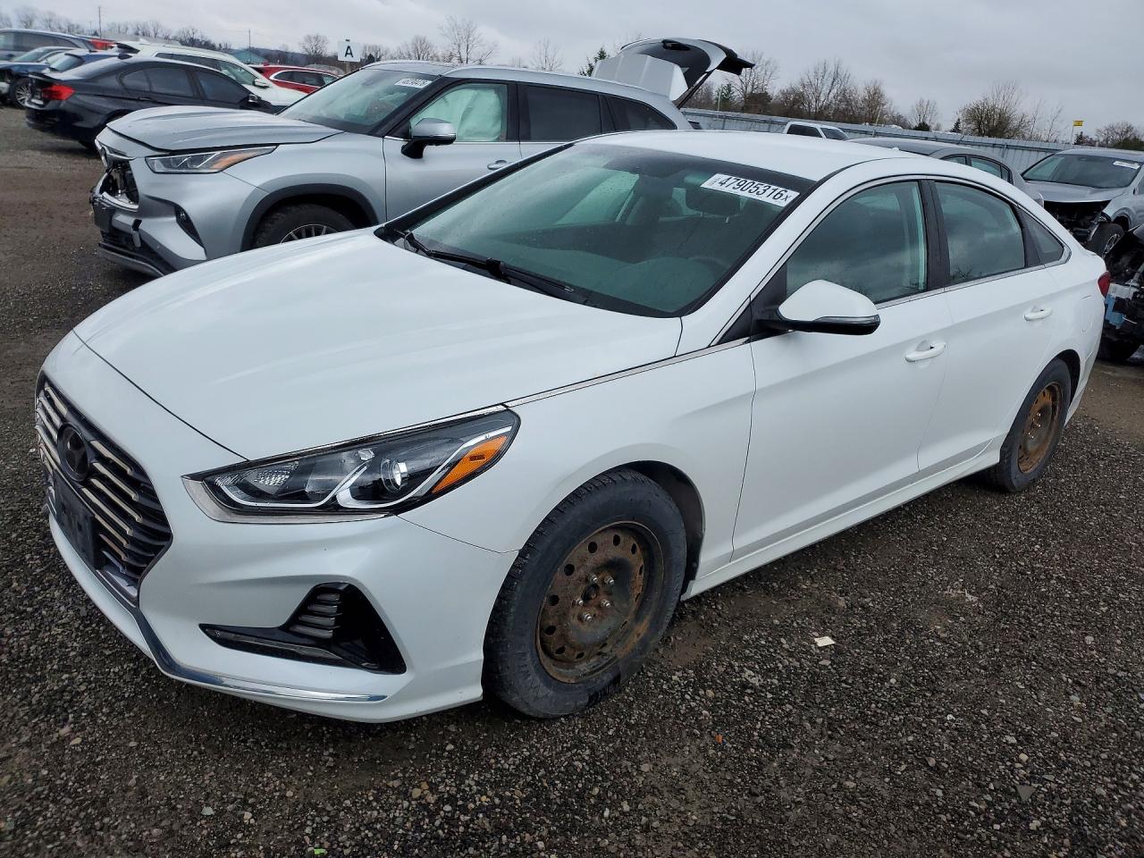 HYUNDAI SONATA 2018