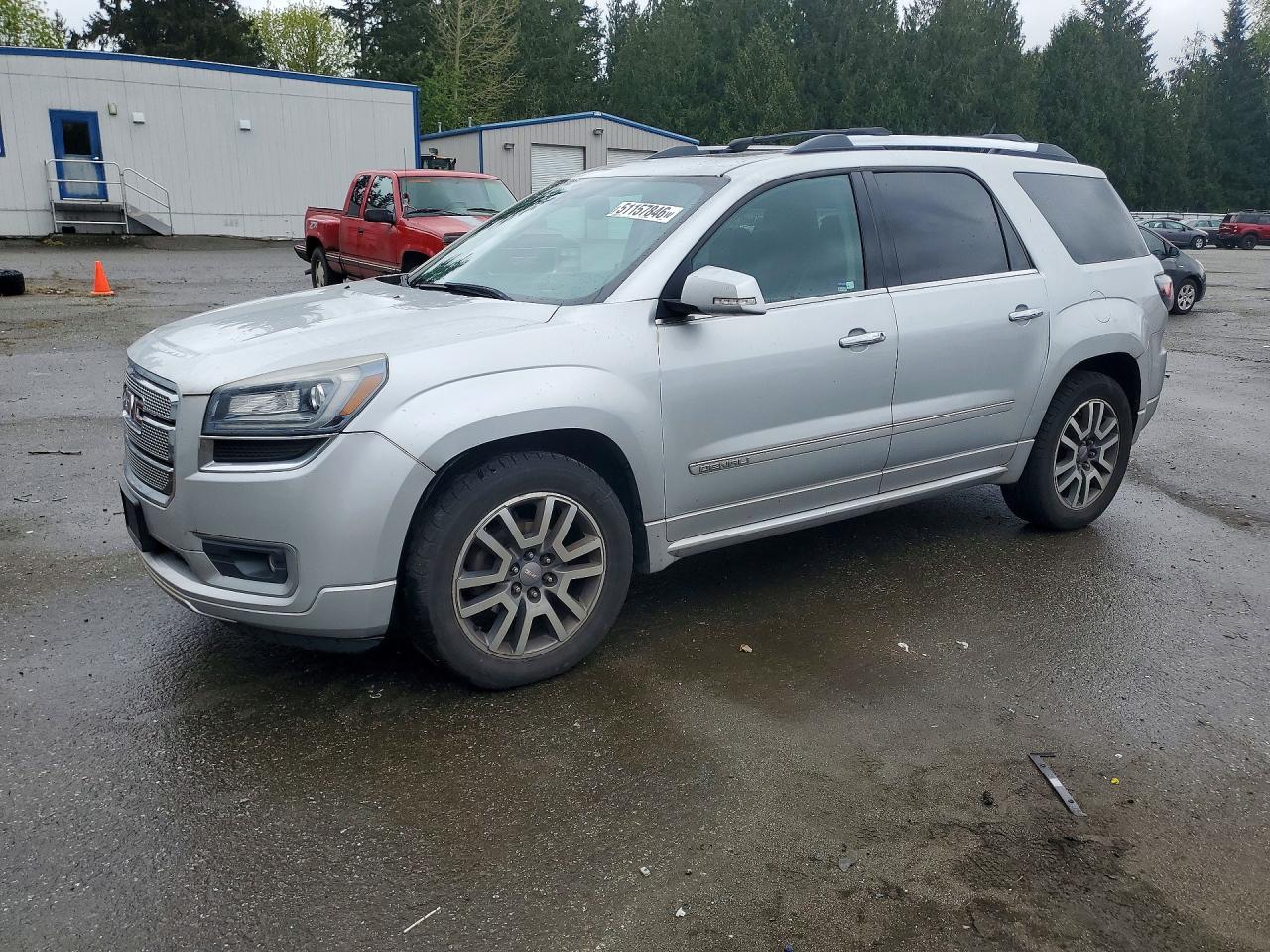 GMC ACADIA 2014