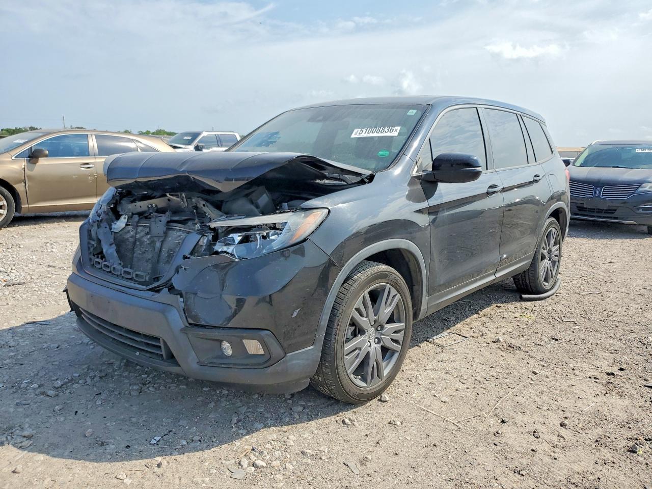 HONDA PASSPORT 2021